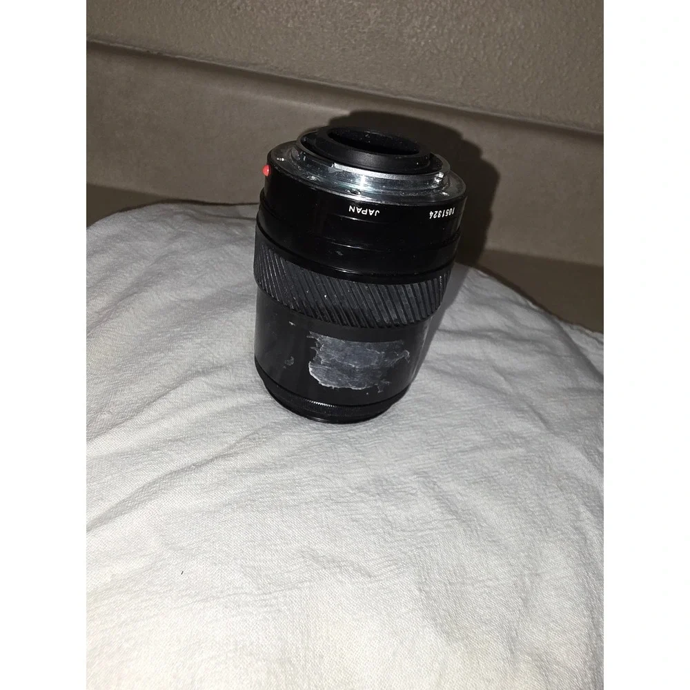 Minolta Maxxum AF Zoom 28-85mm f3.5-4.5 Macro Lens Sony A Mount Japan 1051324